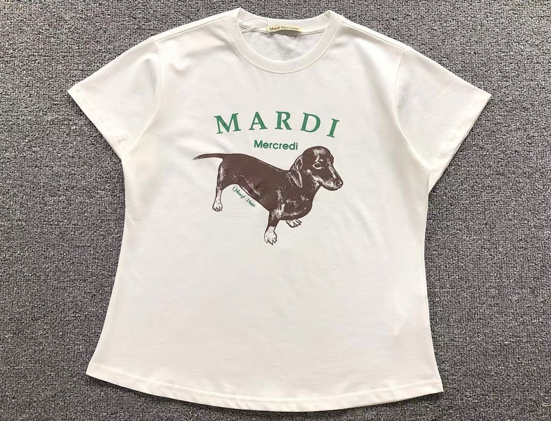 Unbranded 128 MAR⭐I ME⭐⭐RE⭐⭐ T-SHIRT FEMAIE - Image 5