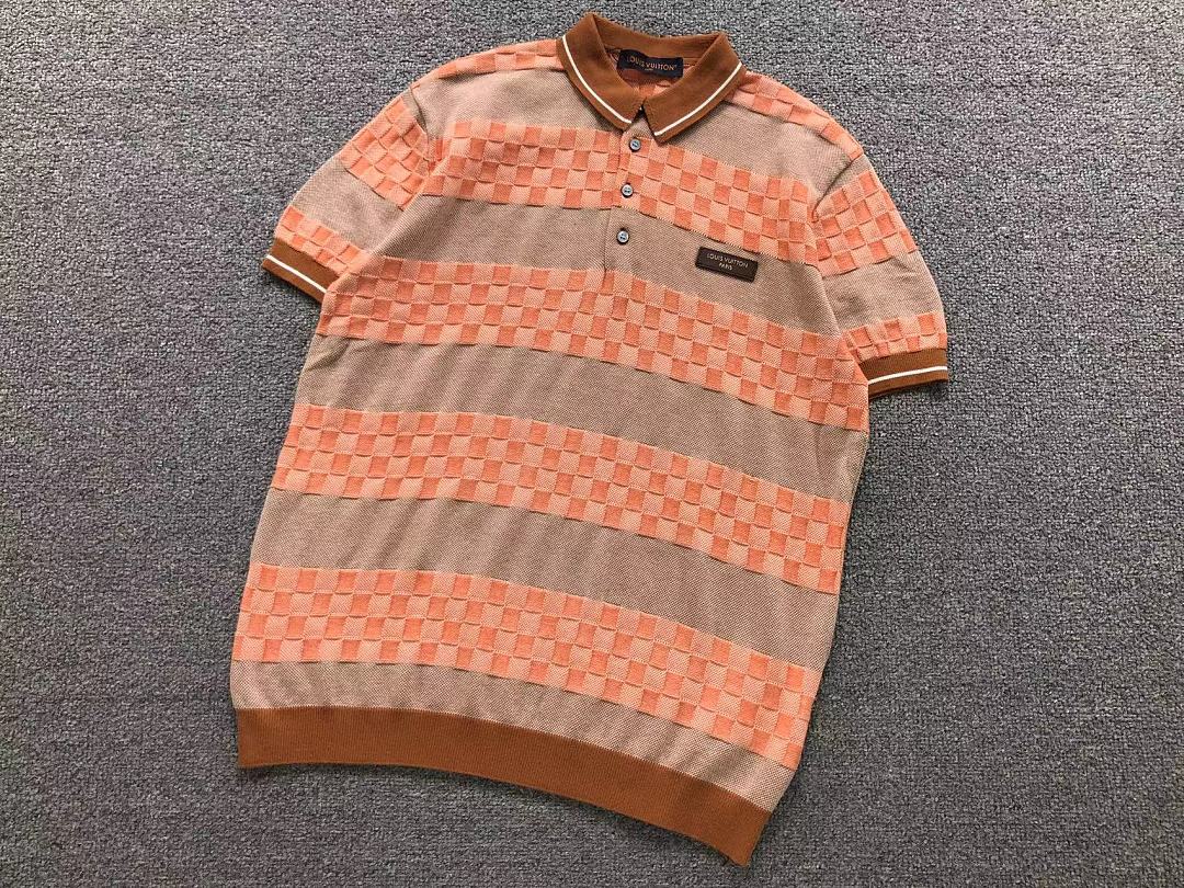 Louis Vuitton 178 L⭐ POLO 3208125221 (Im 170Cm 60Kg I Wear Size S In The Phot) - Image 6