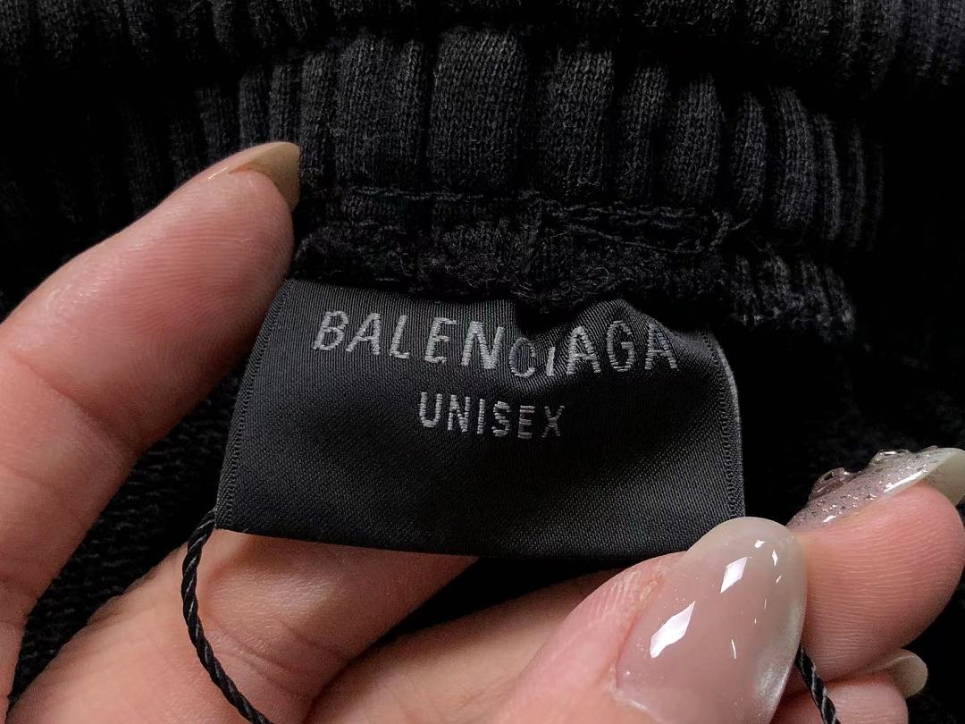 Balenciaga 168 B⭐L⭐⭐⭐IA⭐A PUMA SHORTS 3206173421 (Im 170Cm 60Kg I Wear Size S In The Phot) - Image 13