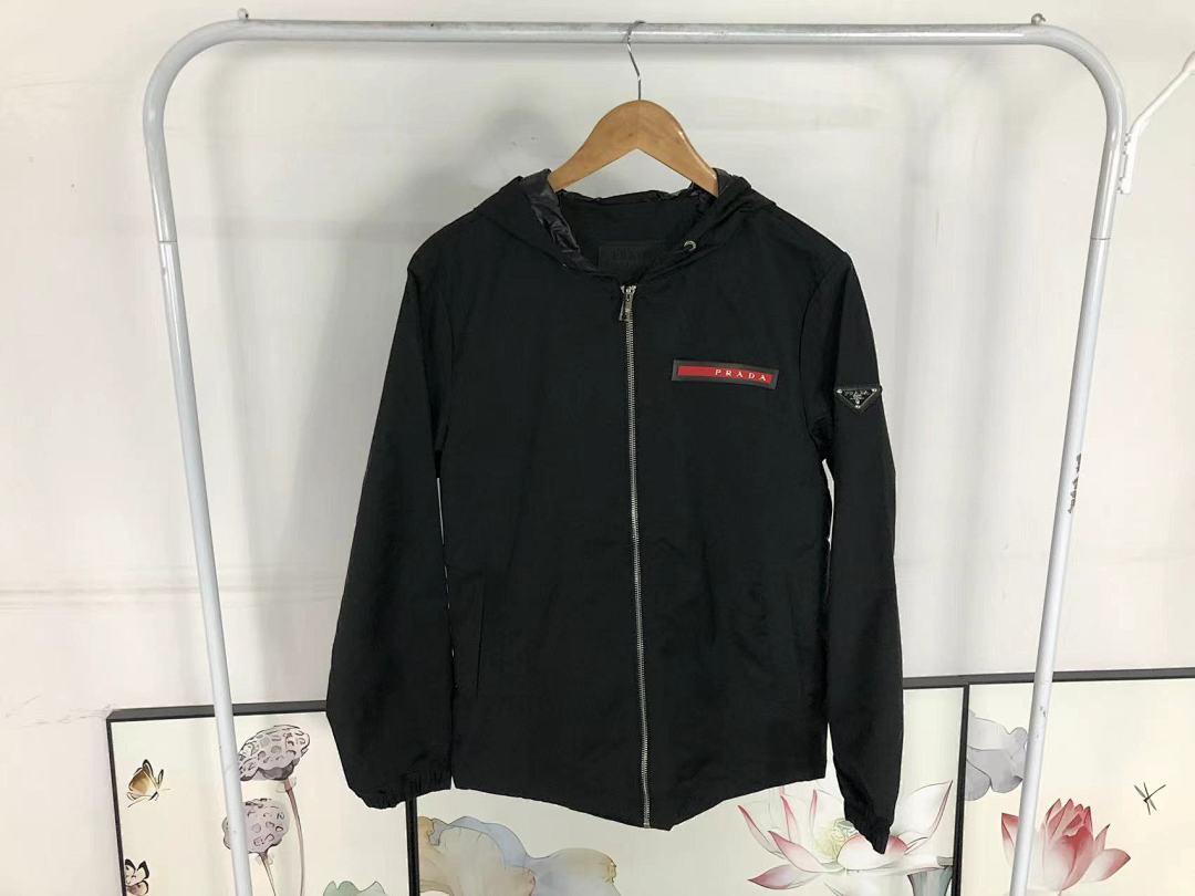 Prada 188 P⭐A⭐A JACKET 3109202420 (Im 170Cm 60Kg I Wear Size M In The Phot) - Image 28