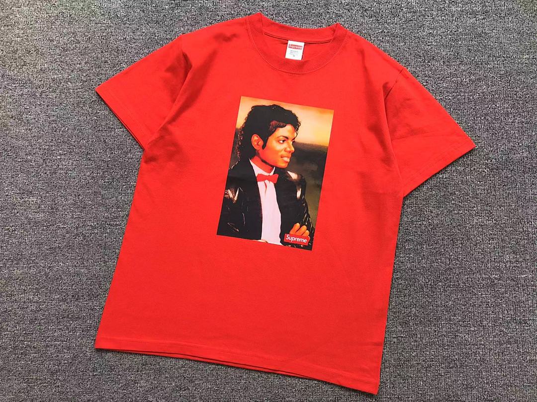 Supreme 95 S⭐⭐R⭐⭐E T-SHIRT 123122302 (Im 170Cm 60Kg I Wear Size M In The Phot) - Image 14