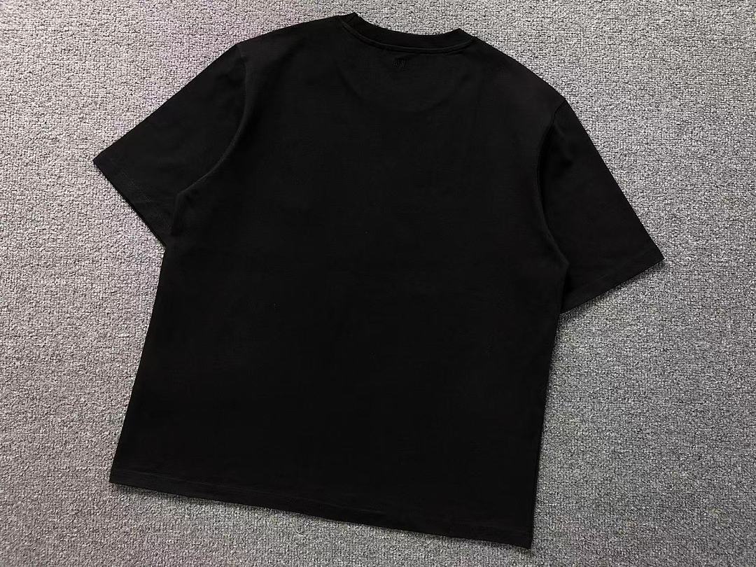 AMI 78 AMI T-SHIRT 126112181 (Im 170Cm 60Kg I Wear Size M In The Phot) - Image 26