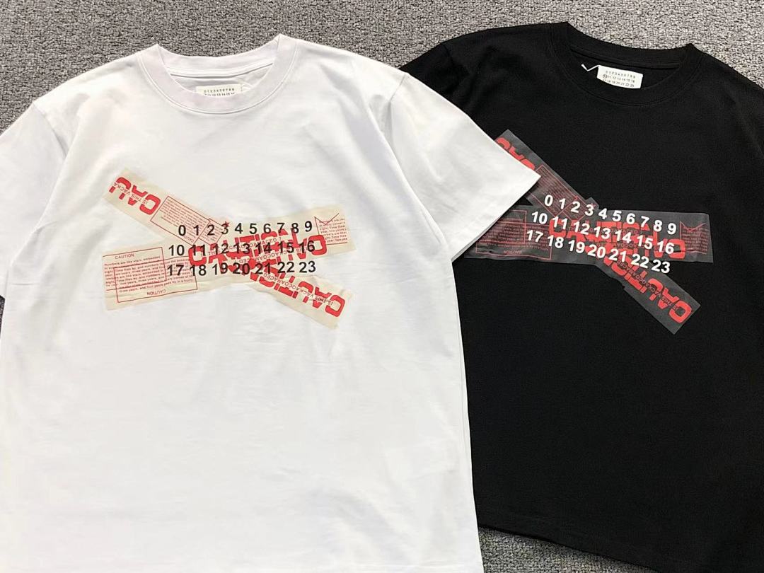 On Running 98 MAISON MARGIELA T-SHIRT 21112901125 (Im 170Cm 60Kg I Wear Size 46 In The Phot) - Image 6