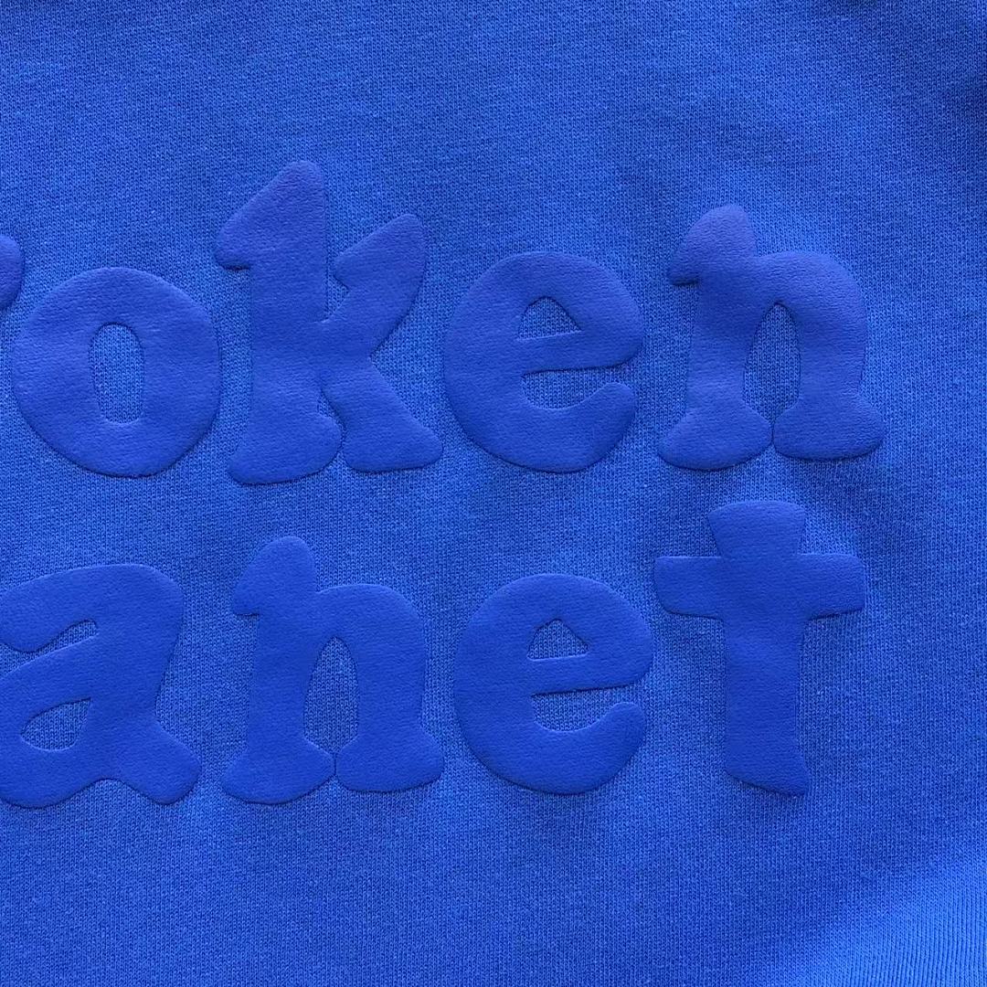 Broken Planet 125 BROKEN PLANET HOODIE 58303091 (Im 170Cm 60Kg I Wear Size S In The Phot) - Image 9