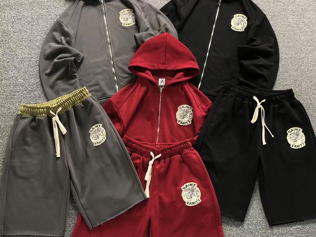 Saint Vanity SHORTS 125 SA⭐N⭐ VA⭐IT⭐ HOODIE - Image 7