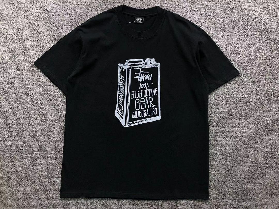 Stussy 78 STUSSY T-SHIRT 5231931123 (Im 170Cm 60Kg I Wear Size M In The Phot) - Image 9