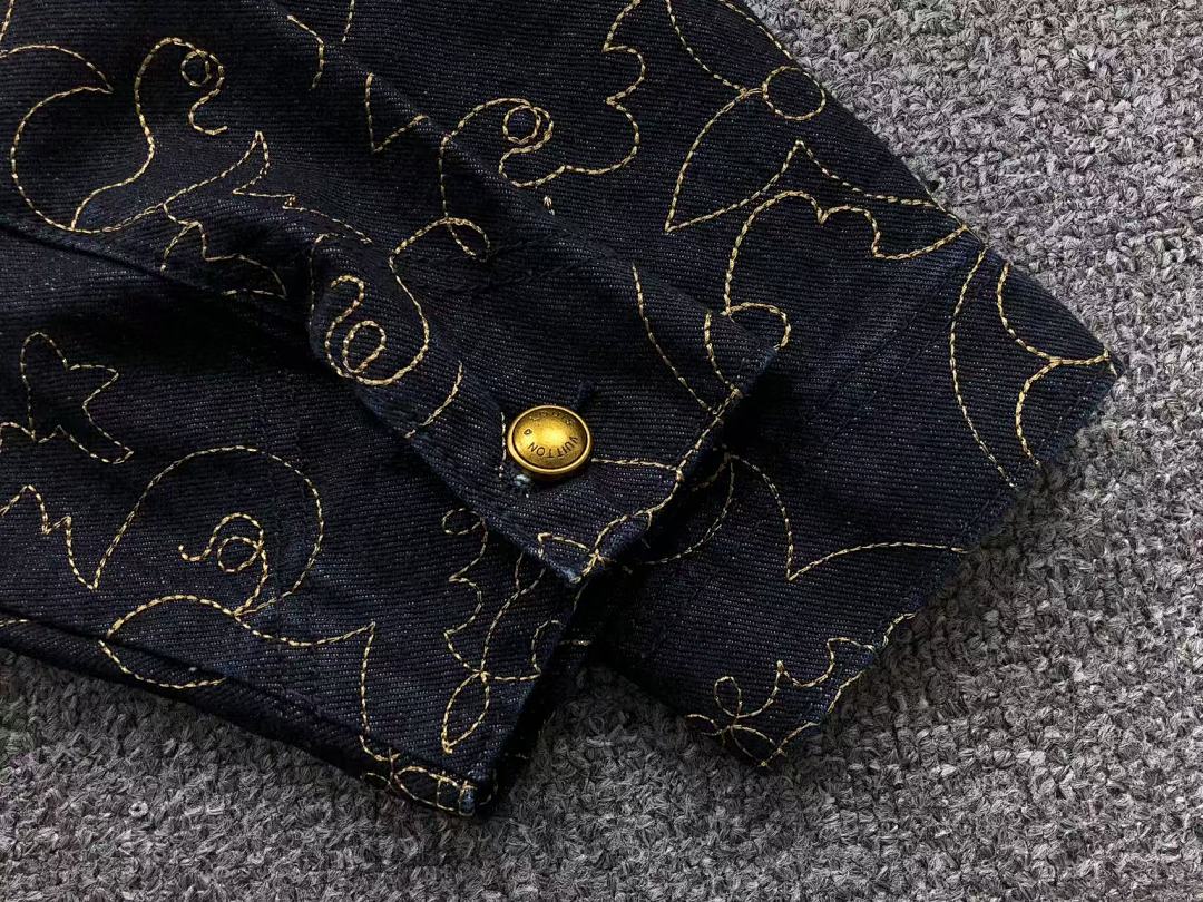 Louis Vuitton TROUSERS 235 L⭐ JACKET - Image 18