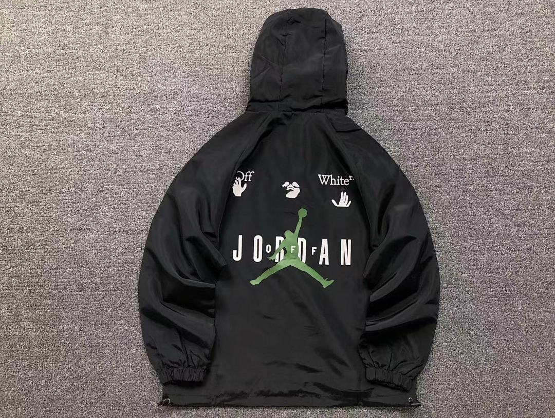 Air Jordan 168 A⭐R J⭐R⭐AN OFF-WHITE HOODIE 211111657 (Im 170Cm 57Kg I Wear Size M In The Phot) - Image 10