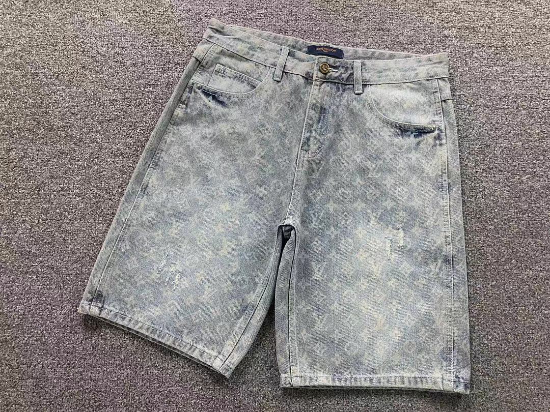 Louis Vuitton 185 L⭐ SHORTS 3207111817 (Im 170Cm 60Kg I Wear Size L In The Phot) - Image 9