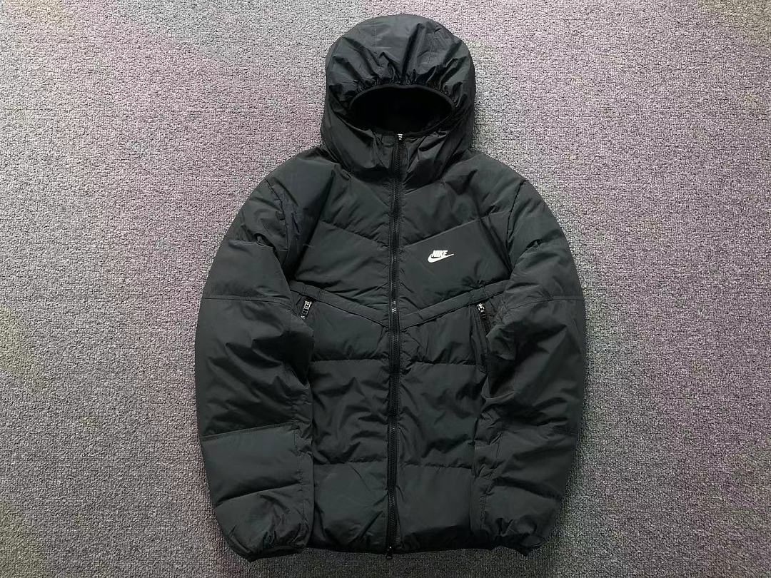 Nike 518 N⭐K⭐ DOWN JACKETS 22072907001 (Im 170Cm 60Kg I Wear Size 2XL In The Phot) - Image 5