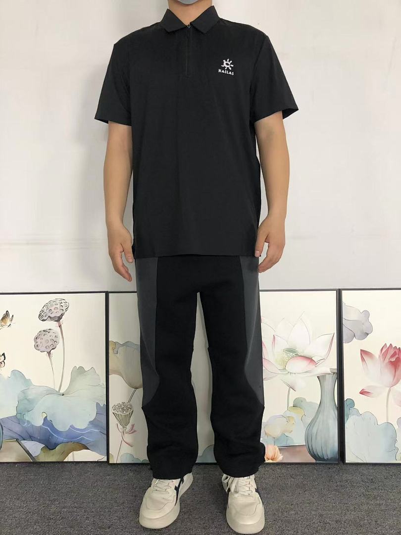 Unbranded 175 KA⭐L⭐S POLO 2201192301 (Im 170Cm 60Kg I Wear Size XL In The Phot) - Image 3