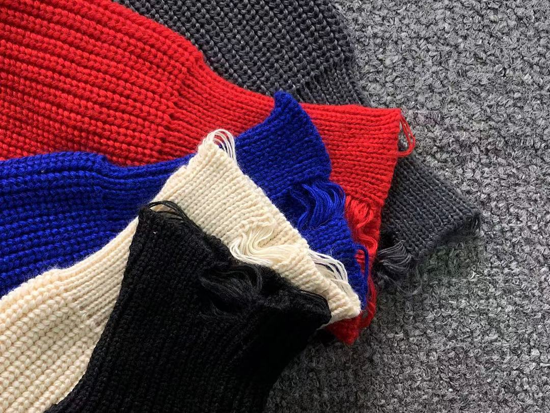 Balenciaga 138 G⭐C⭐I B⭐L⭐⭐⭐IA⭐A SWEATER 4112610146 (Im 170Cm 60Kg I Wear Size M In The Phot) - Image 38