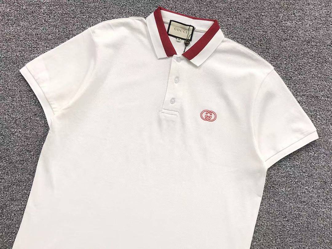Gucci 138 G⭐C⭐I POLO 5102706147 (Im 170Cm 60Kg I Wear Size M In The Phot) - Image 11