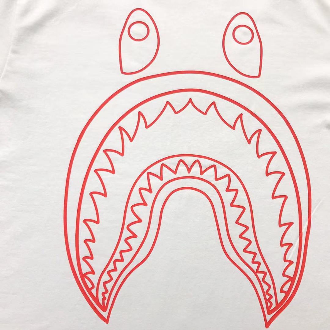 Bape 85 BAPE T-SHIRT 411181742 (Im 170Cm 57Kg I Wear Size S In The Phot) - Image 18
