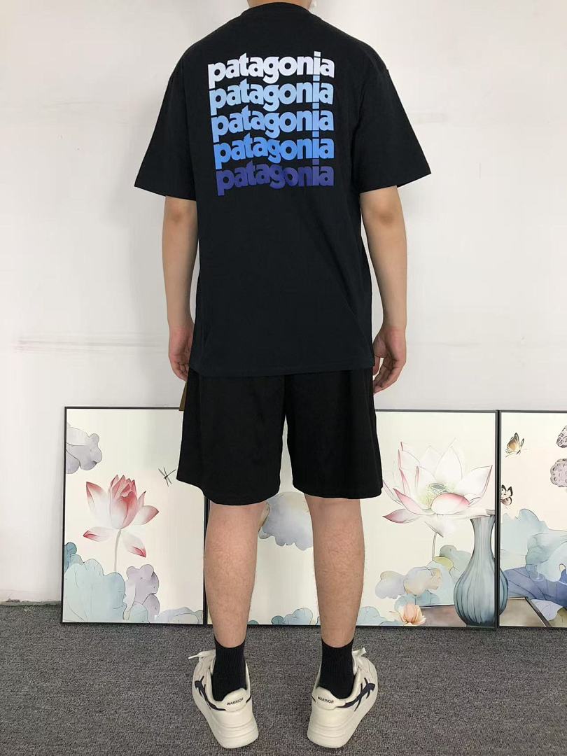 On Running 78 PATAGONIA T-SHIRT 3106131502 (Im 170Cm 60Kg I Wear Size M In The Phot) - Image 4