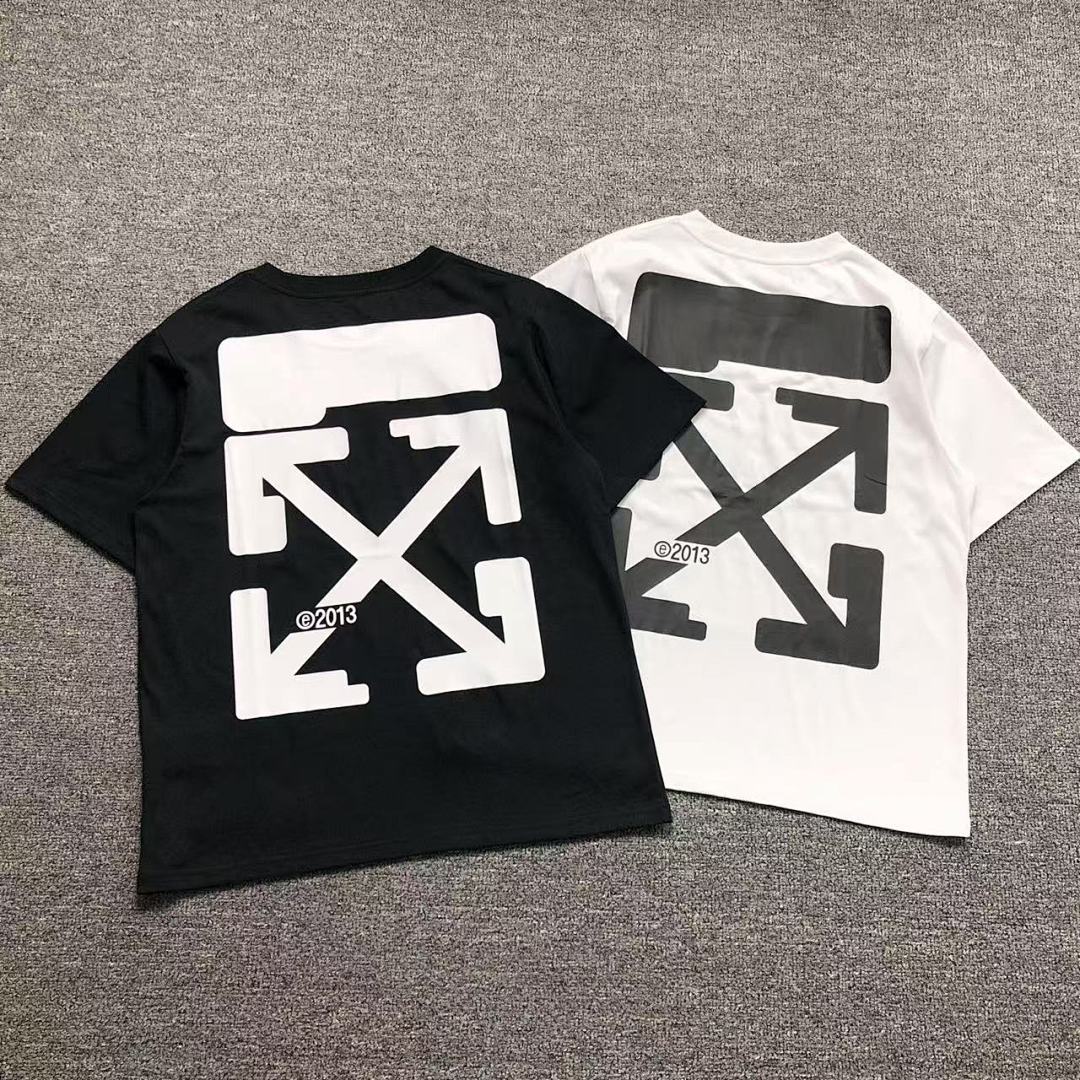 Off-White 98 OFF-WHITE T-SHIRT 503033719 (Im 170Cm 55Kg I Wear Size M In The Phot)