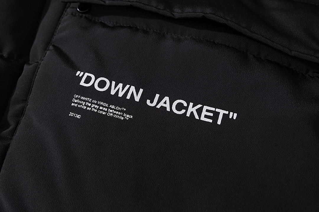 Off-White 389 OFF-WHITE COTTON - Image 9