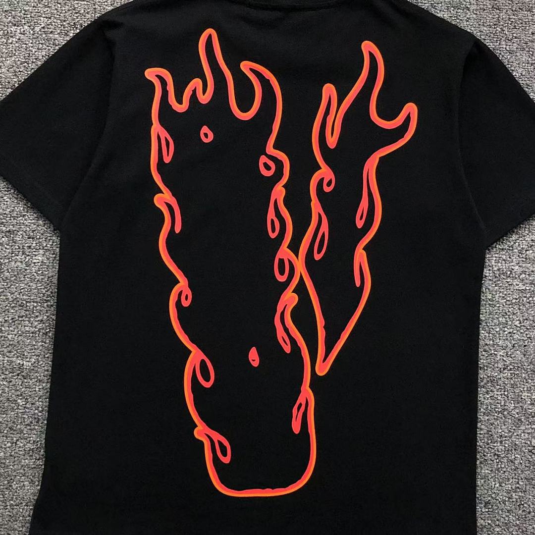 On Running 69 VLONE T-SHIRT 504144491 (Im 170Cm 60Kg I Wear Size S In The Phot) - Image 8