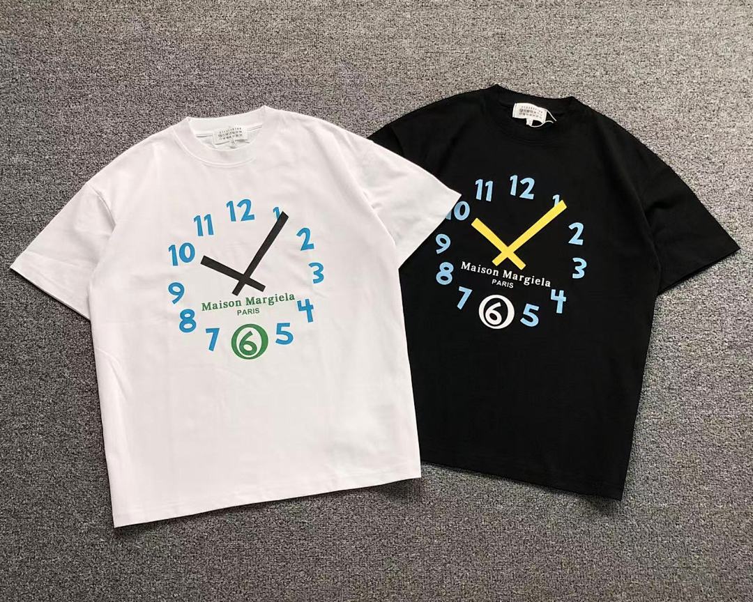 On Running 85 MAISON MARGIELA T-SHIRT 5231244162 (Im 170Cm 60Kg I Wear Size 44 In The Phot) - Image 5