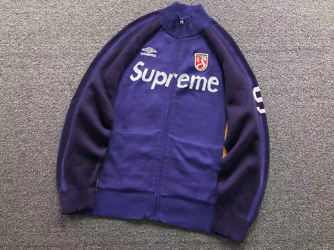 Supreme 268 S⭐⭐R⭐⭐E UM⭐RO SWEATER 52071504182 (Im 170Cm 60Kg I Wear Size L In The Phot) - Image 11