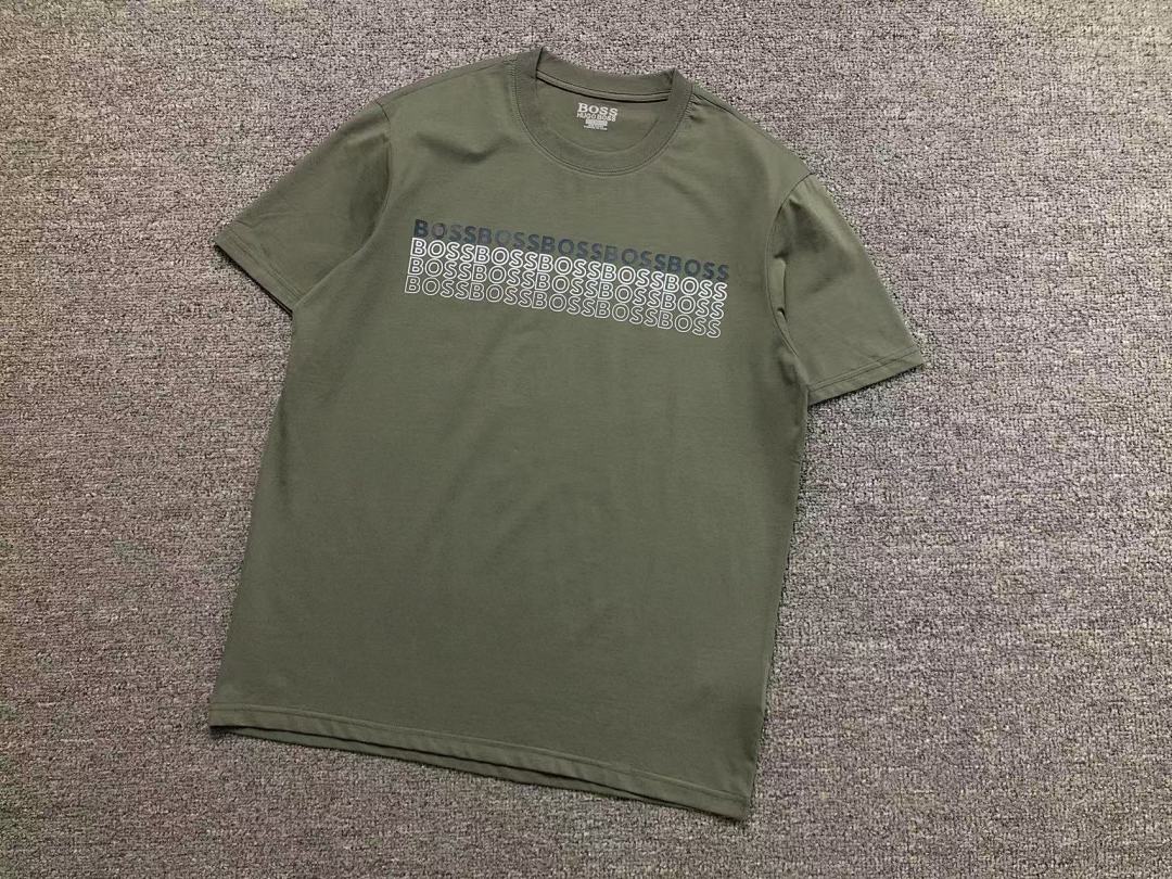 Hugo Boss 115 H⭐G⭐ B⭐⭐S T-SHIRT 215120205 (Im 170Cm 60Kg I Wear Size L In The Phot) - Image 13