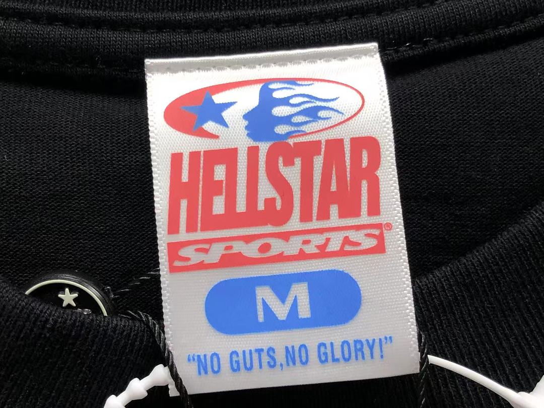 Hellstar 118 HELLSTAR T-SHIRT 3207260872 (Im 170Cm 60Kg I Wear Size M In The Phot) - Image 22