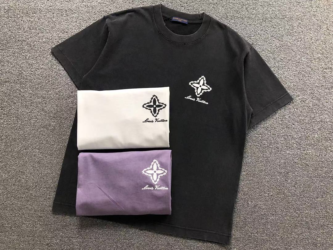 Louis Vuitton 128 L⭐ T-SHIRT 3204180221 (Im 170Cm 60Kg I Wear Size L In The Phot) - Image 19