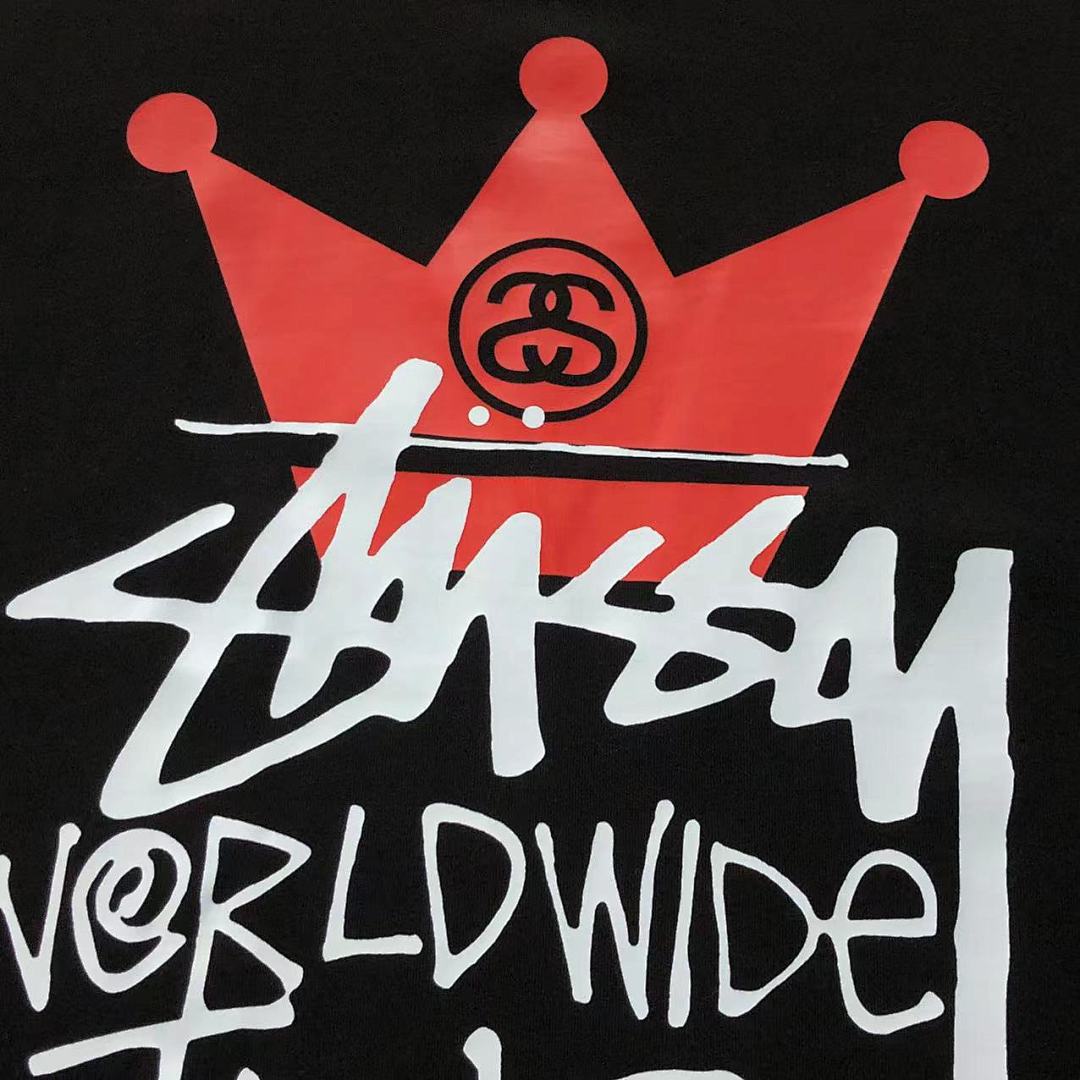 Stussy 78 STUSSY T-SHIRT 502241182 (Im 170Cm 57Kg I Wear Size M In The Phot) - Image 14
