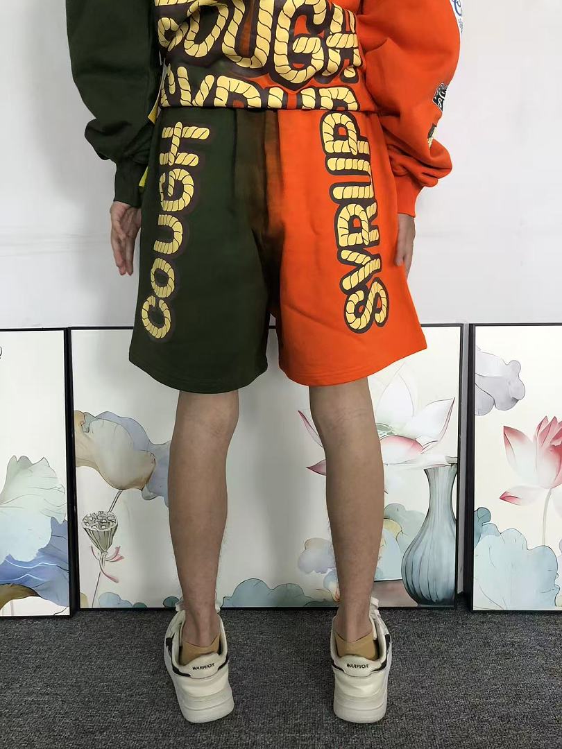 Cough Syrup 218 COU⭐H SY⭐UP SHORTS 3207262272 (Im 170Cm 60Kg I Wear Size M In The Phot) - Image 4