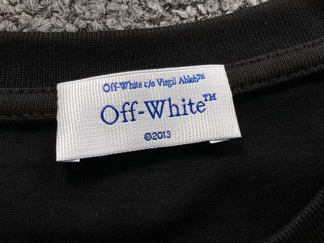 Off-White 125 OFF-WHITE LONG SLEEVED 5208080719 (Im 170Cm 60Kg I Wear Size M In The Phot) - Image 27