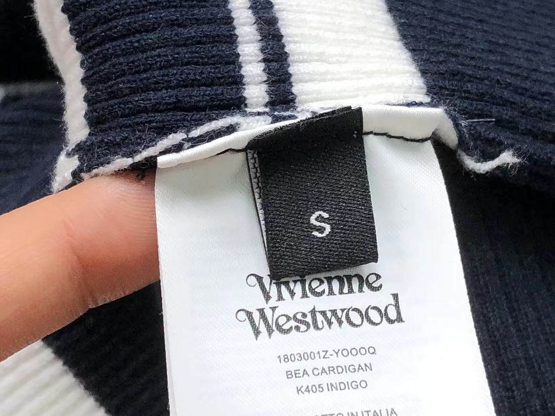 Vivienne Westwood 108 VIVIENNE WESTWOOD T-SHIRT FEMAIE - Image 16