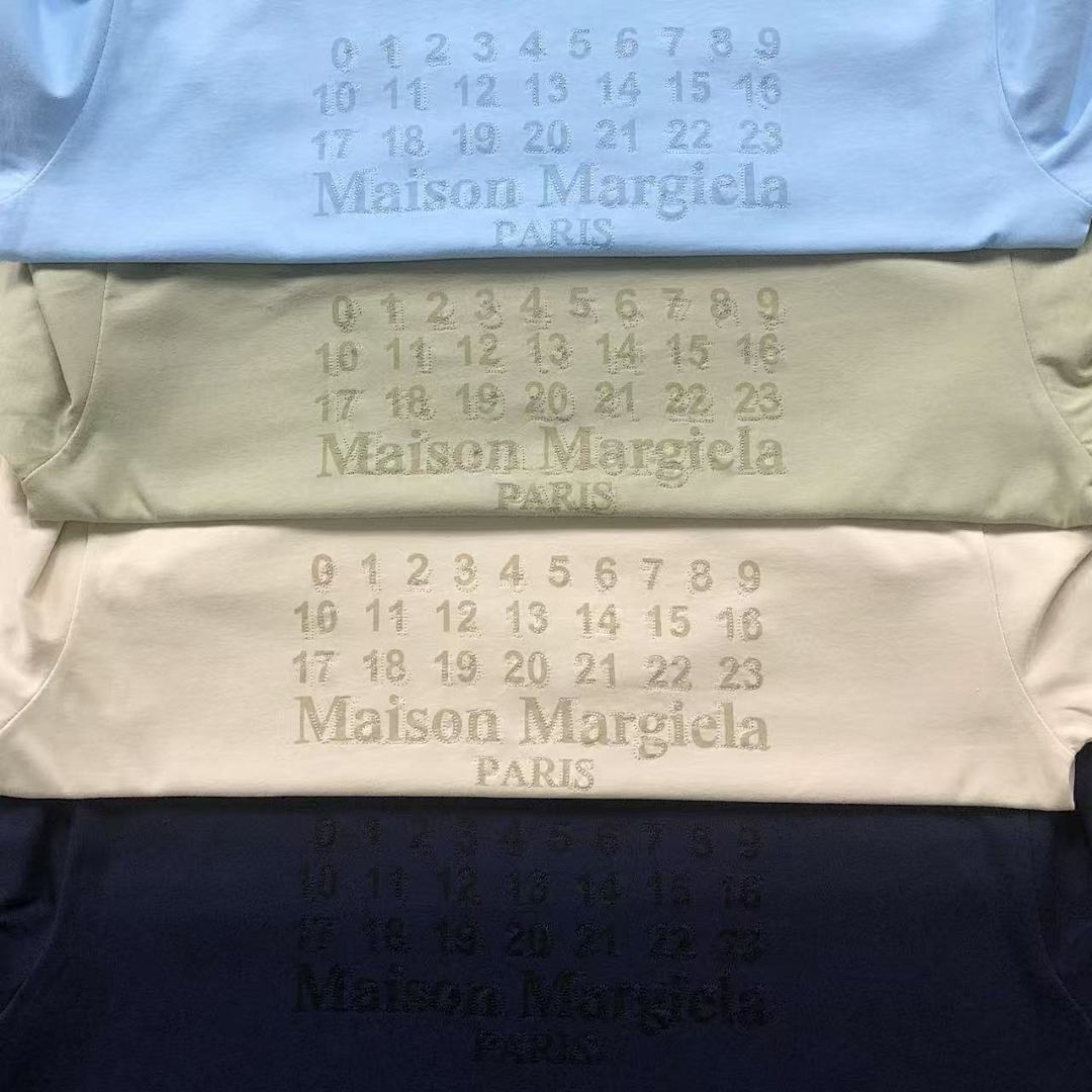 On Running 78 MAISON MARGIELA T-SHIRT 57080286 (Im 170Cm 60Kg I Wear Size 46 In The Phot) - Image 16