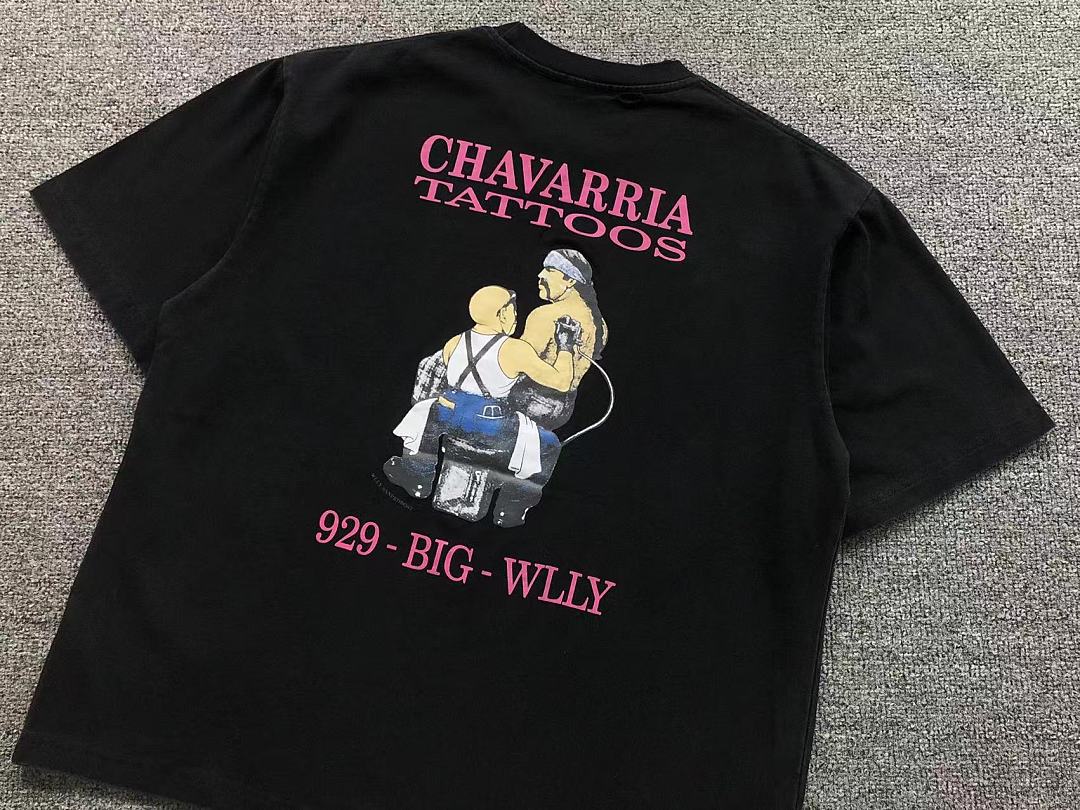 Chanel 125 WI⭐⭐Y CHAV⭐⭐RIA T-SHIRT 3205300917 (Im 170Cm 60Kg I Wear Size S In The Phot) - Image 7