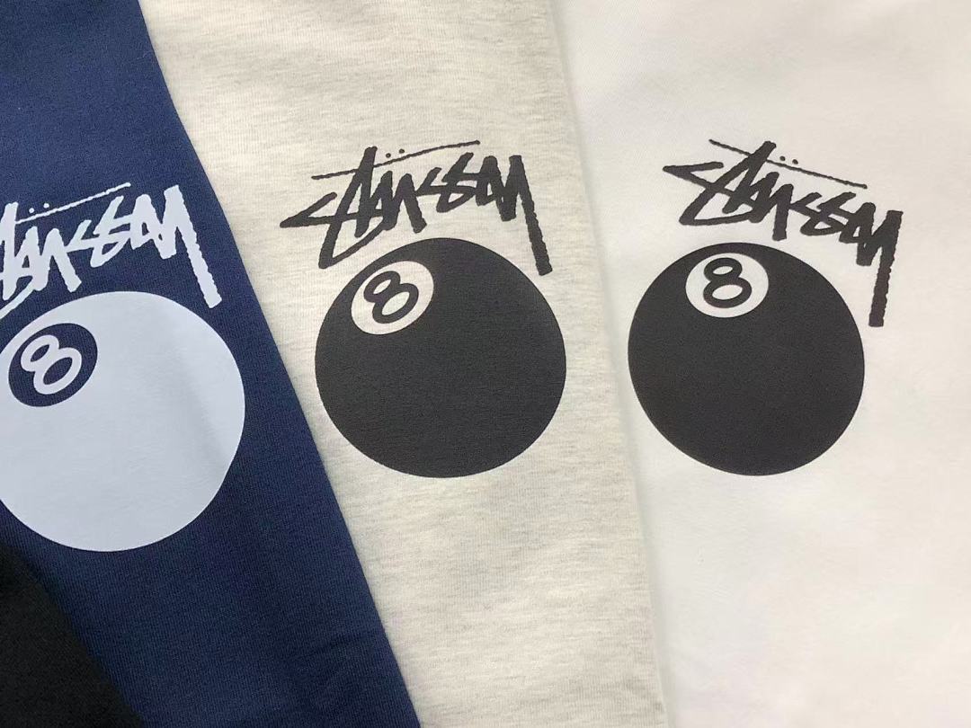 Stussy 85 STUSSY T-SHIRT 1112250931 (Im 170Cm 60Kg I Wear Size M In The Phot) - Image 26