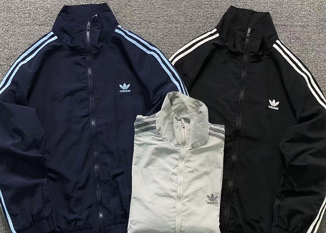Adidas 125 A⭐I⭐AS JACKET 512200785 (Im 170Cm 55Kg I Wear Size M In The Phot) - Image 6