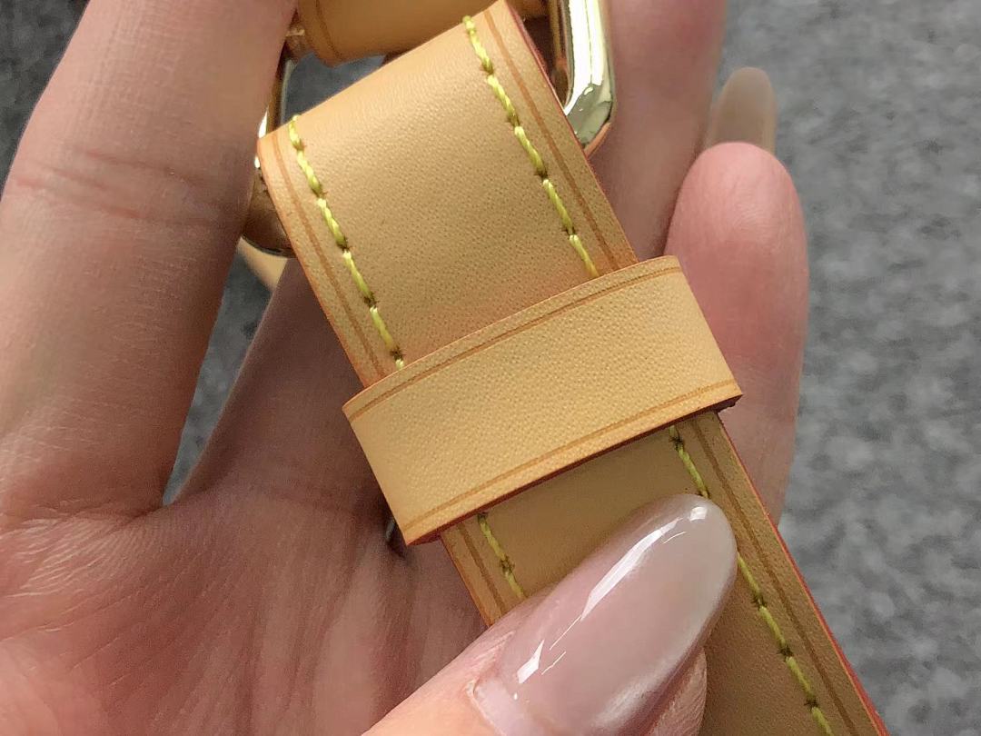 Louis Vuitton 418 L⭐ BAG 412165824 (Long 38CM* Wide 12CM* High 18CM) - Image 21