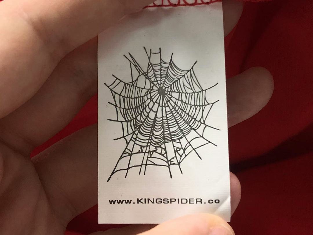 Sp5der 78 SP5DER T-SHIRT 57114691 (Im 170Cm 60Kg I Wear Size S In The Phot) - Image 14