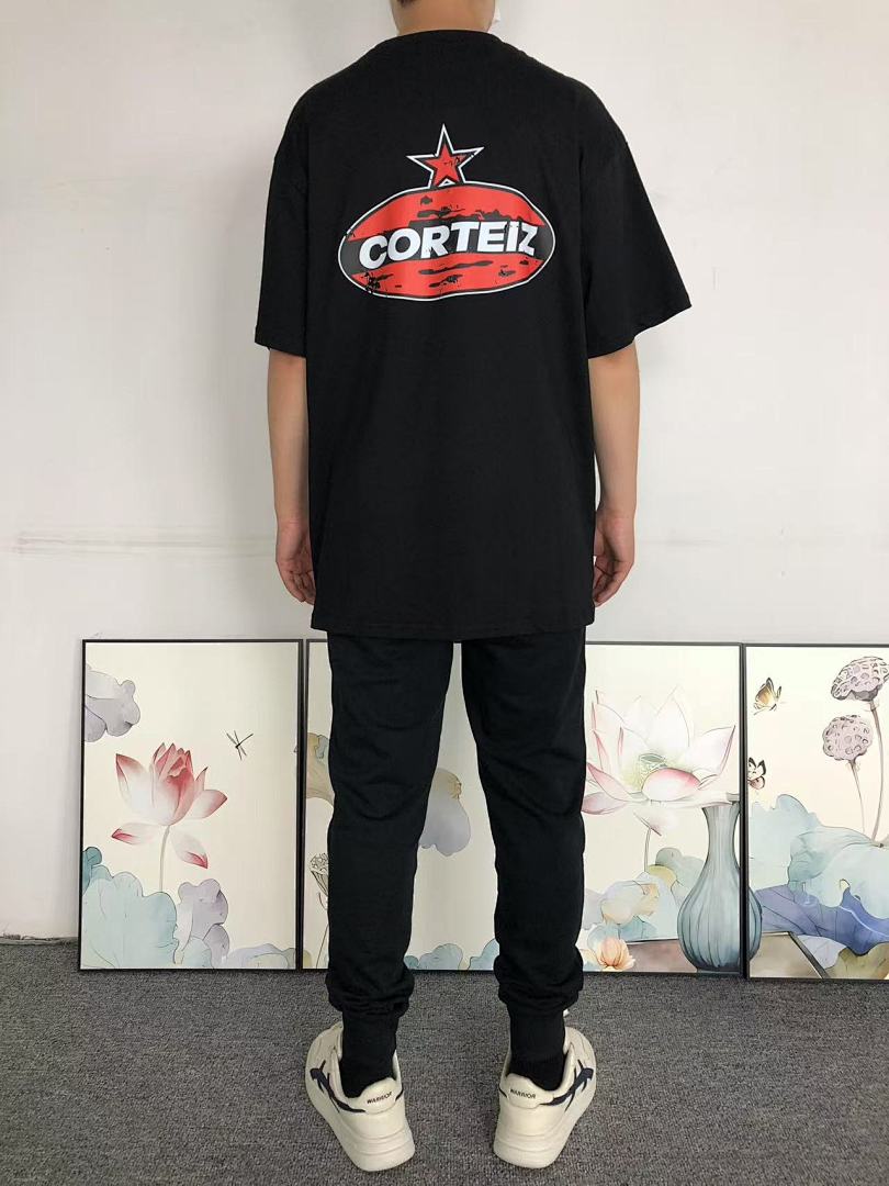 Corteiz 78 CORTEIZ T-SHIRT 1107232250 (Im 170Cm 60Kg I Wear Size L In The Phot) - Image 4