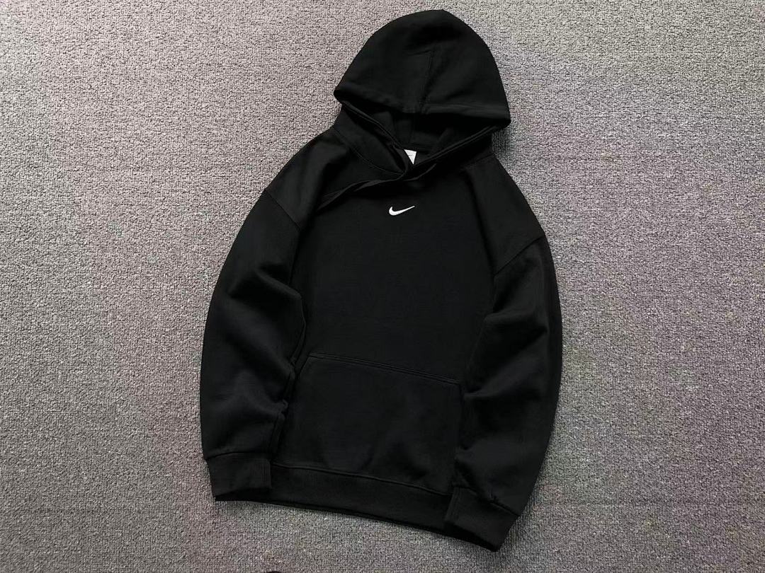 Nike 115 N⭐K⭐ HOODIE 5111702123 (Im 170Cm 60Kg I Wear Size M In The Phot) - Image 12