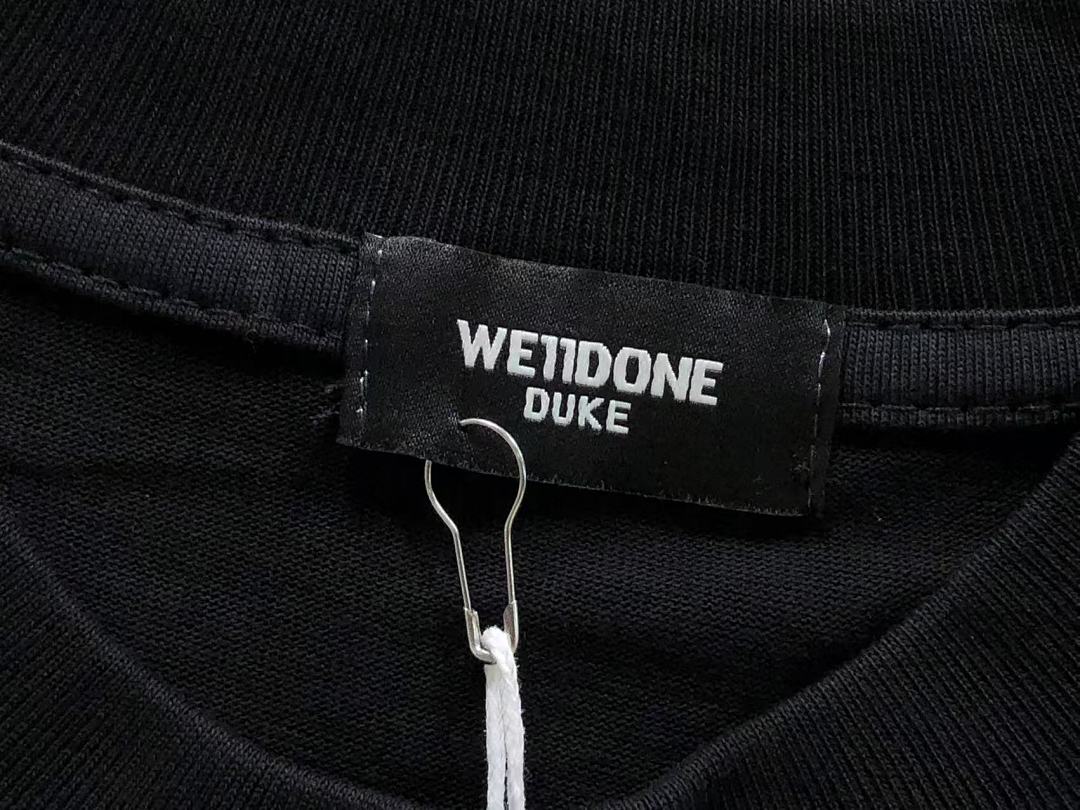 We11done 115 WE11 ⭐⭐NE T-SHIRT 3109171717 (Im 170Cm 60Kg I Wear Size S In The Phot) - Image 24