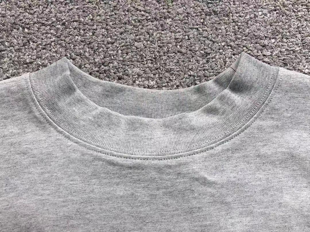 Balenciaga 128 B⭐L⭐⭐⭐IA⭐A T-SHIRT 42032305163 (Im 170Cm 60Kg I Wear Size XS In The Phot) - Image 17