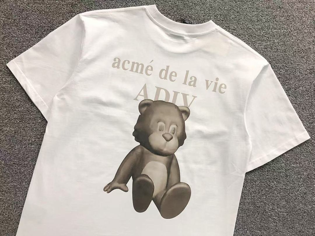 Aape 98 A⭐⭐V T-SHIRT 4104160121 (Im 170Cm 60Kg I Wear Size 1 In The Phot) - Image 7