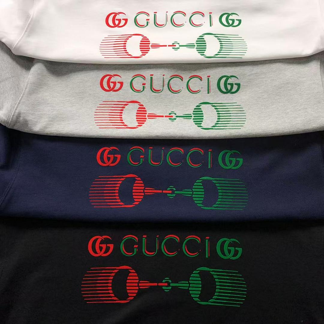 Gucci 158 G⭐C⭐I HOODIE 5112105147 (Im 170Cm 60Kg I Wear Size M In The Phot) - Image 16