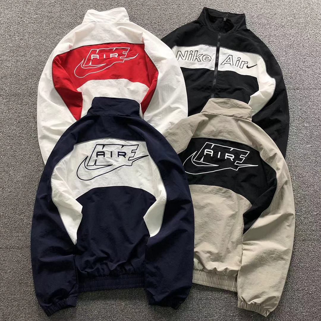 Nike 178 N⭐K⭐ JACKET 2207251677 (Im 170Cm 60Kg I Wear Size M In The Phot)