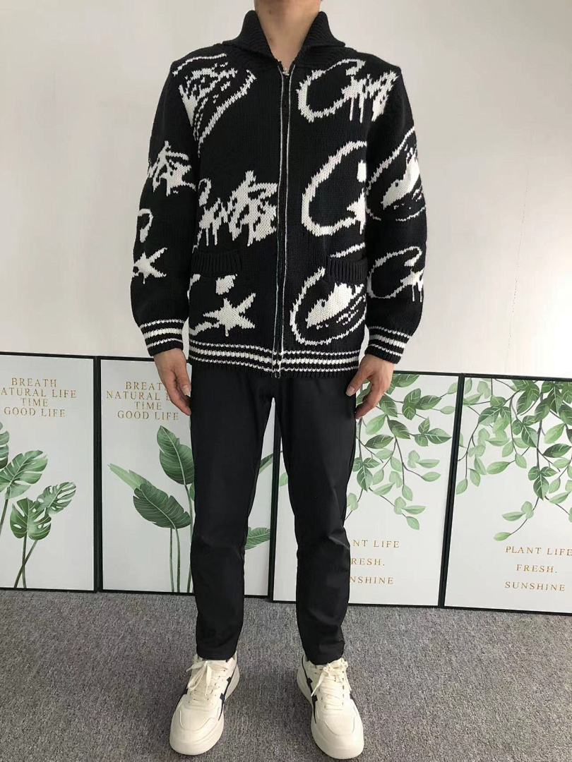 Corteiz 265 CORTEIZ SWEATER 111260234 (Im 170Cm 55Kg I Wear Size S In The Phot) - Image 3