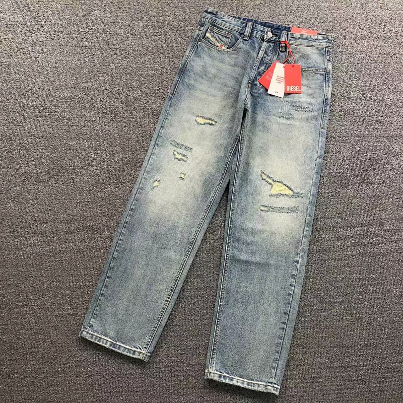 Diesel 225 DIESEL TROUSERS 3204081117 (Im 170Cm 60Kg I Wear Size 30 In The Phot)