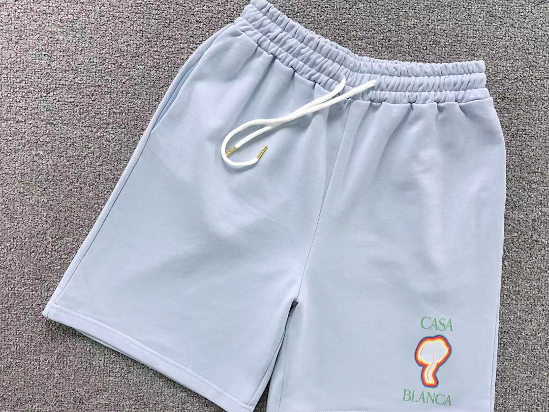 Casablanca 165 CASABLANCA SHORTS 591108127 Im 170Cm 60Kg I Wear Size L In The Phot - Image 10