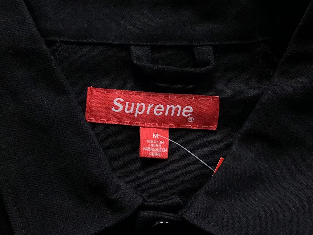 Supreme 228 S⭐⭐R⭐⭐E JACKET 4207031777 (Im 170Cm 60Kg I Wear Size M In The Phot) - Image 15
