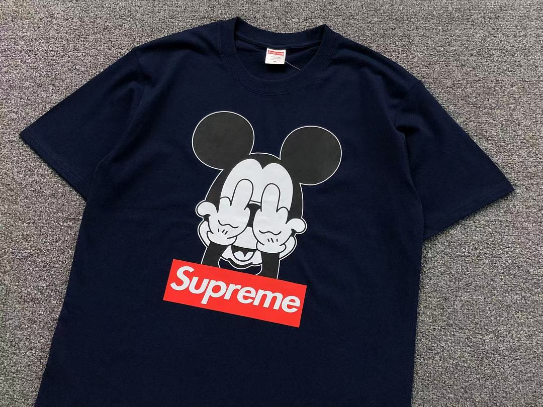 Supreme 115 S⭐⭐R⭐⭐E T-SHIRT 3204270411 (Im 170Cm 60Kg I Wear Size M In The Phot) - Image 13