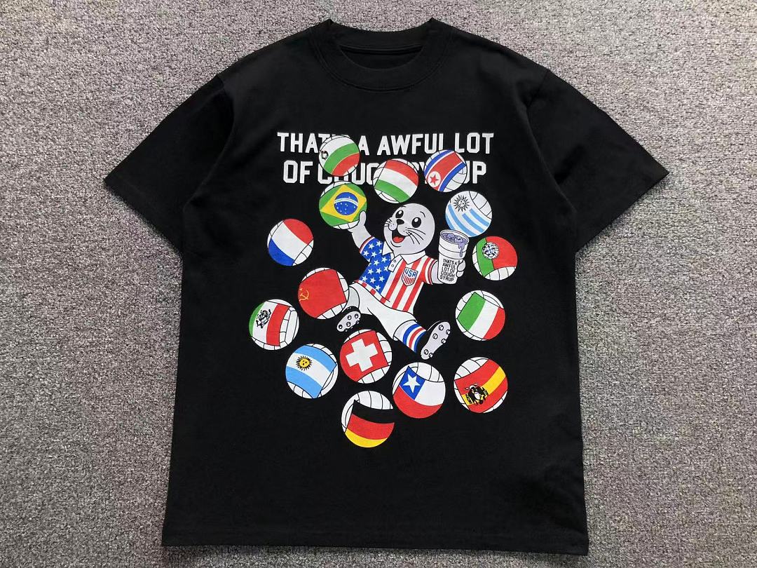 Cough Syrup 118 COU⭐H SY⭐UP T-SHIRT 3207260972 (Im 170Cm 60Kg I Wear Size L In The Phot) - Image 13